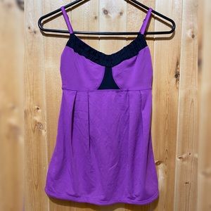 LULULEMON | Yogi Dance Tank sz 4